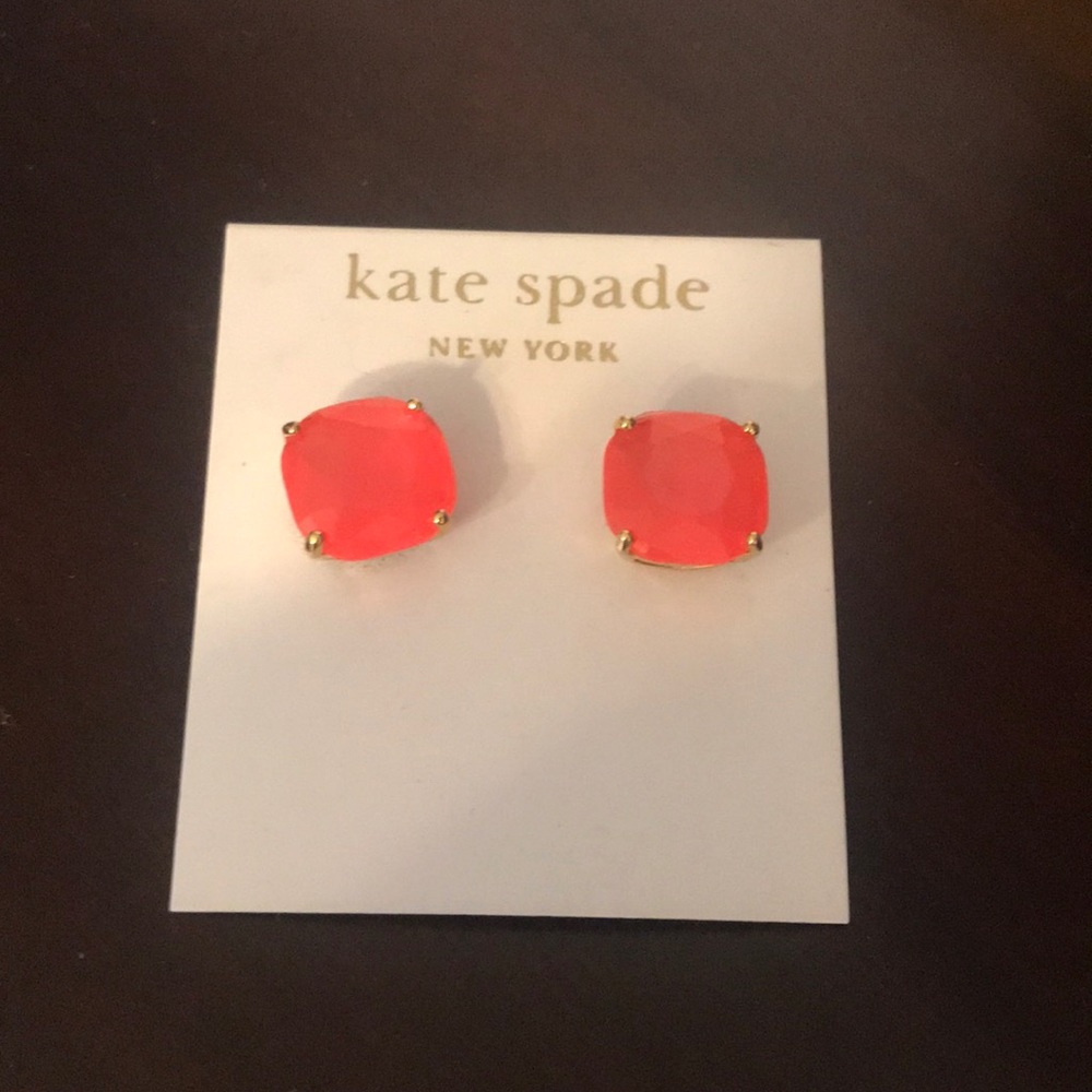 Kate Spade earrings